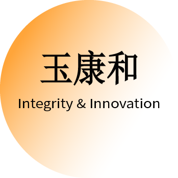 锦州玉康和贸易有限公司 标识