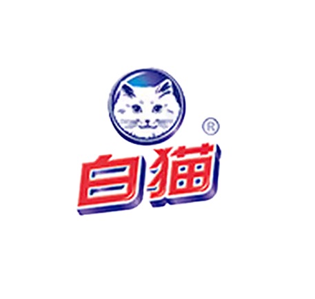 白猫 标识