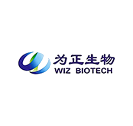 为正生物 标识