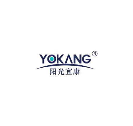 阳光宜康 标识