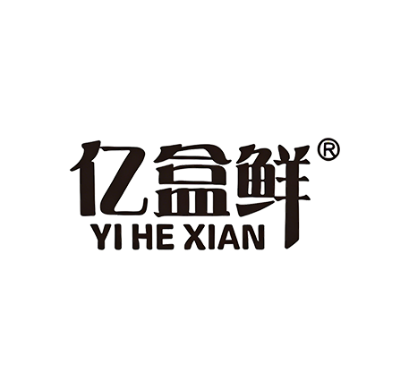 亿盒鲜 标识