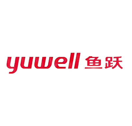 鱼跃 标识